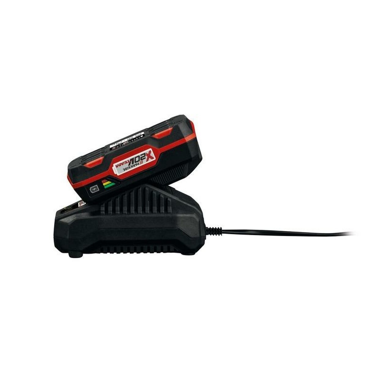Acumulator 2Ah, 20V si incarcator Parkside, PAP20A1, GARANTIE 5 ANI