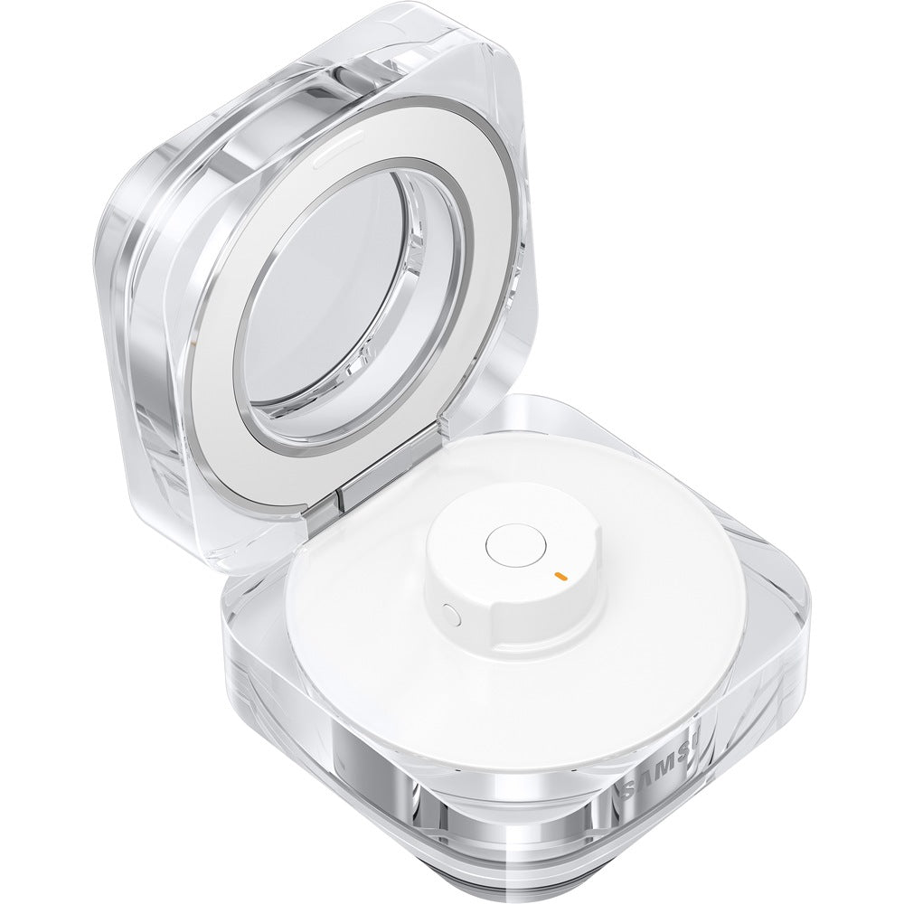 Smart Ring SAMSUNG Galaxy Ring, Size 9, Titanium Silver, GARANTIE 5 ANI