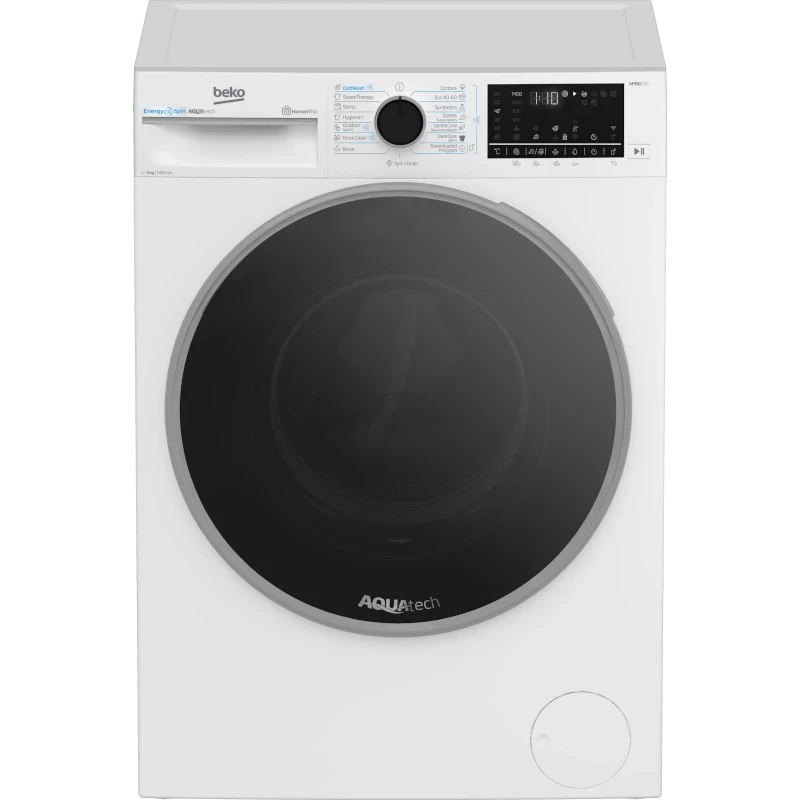 🆕 Masina de spalat BEKO, Clasa A, Wi-Fi, ProSmart Inverter, EnergySpin, 24kWh/. GARANTIE 9 ANI + 5 ANI EXTRA 🆕