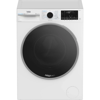 🆕 Masina de spalat BEKO, Clasa A, Wi-Fi, ProSmart Inverter, EnergySpin, 24kWh/. GARANTIE 9 ANI + 5 ANI EXTRA 🆕