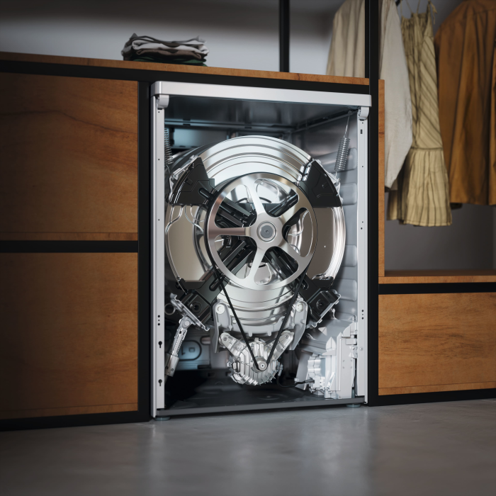 Masina de spalat rufe MIELE WWG 660 WCS, 9 kg, Clasa A, GARANTIE 12 ANI