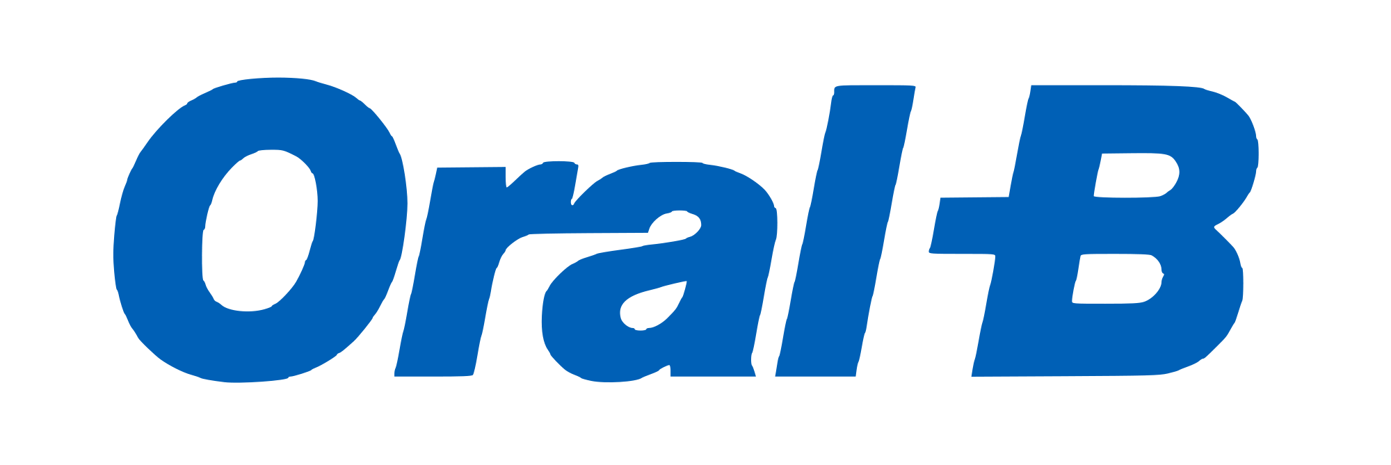 Oral-B logo