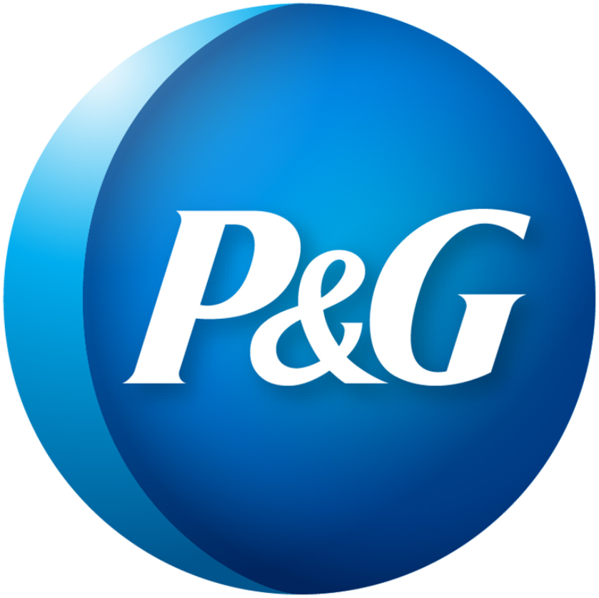 Procter and Gamble logo