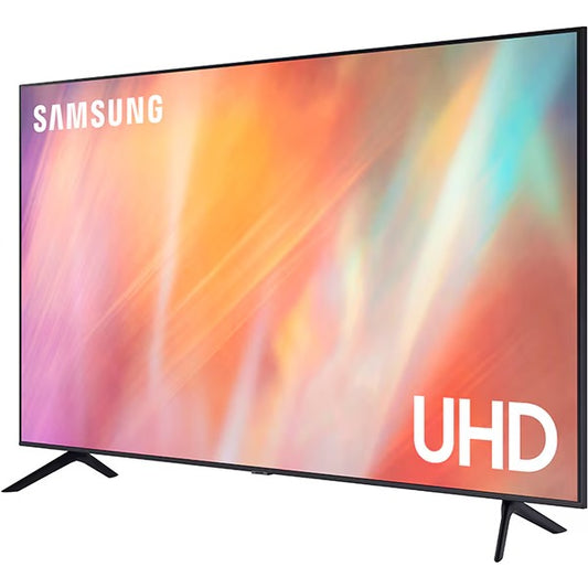 Televizor LED Smart SAMSUNG 55AU7172, Ultra HD 4K, HDR, 138cm, GARANTIE 6 ANI