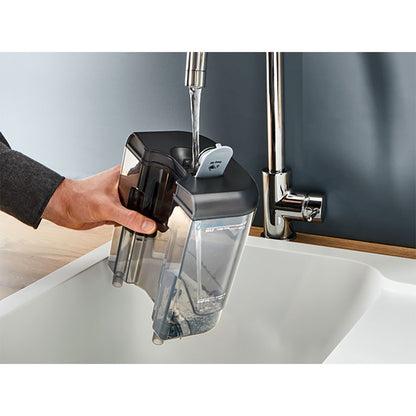 Aspirator cu spalare ROWENTA Clean It IN5011F0, 1.5l, 400W, portocaliu-negru, GARANTIE 9 ANI