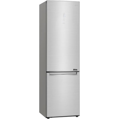Combina frigorifica LG GBB92STACP, 384 l, No Frost, Smart Diagnosis, Wi-Fi, Clasa C,GARANTIE 8 ANI