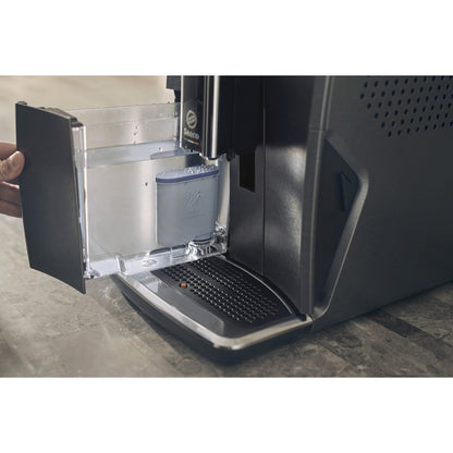 Espressor complet automat Saeco Xelsis Suprema SM8885/00, 15 bari, Tehnologie BeanMaestro, functie LatteDuo, filtru Aqua Clean, GARANTIE 12 ANI