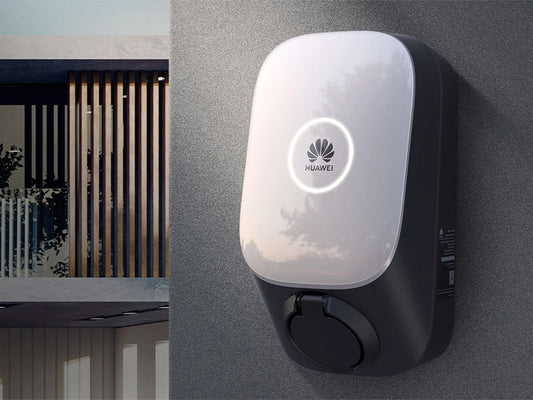 Statie incarcare masini electrice Huawei SCHARGER-22KT-S0, WiFi & BLTH, 22 kW, Type 2, trifazat, GARANTIE 7 ANI