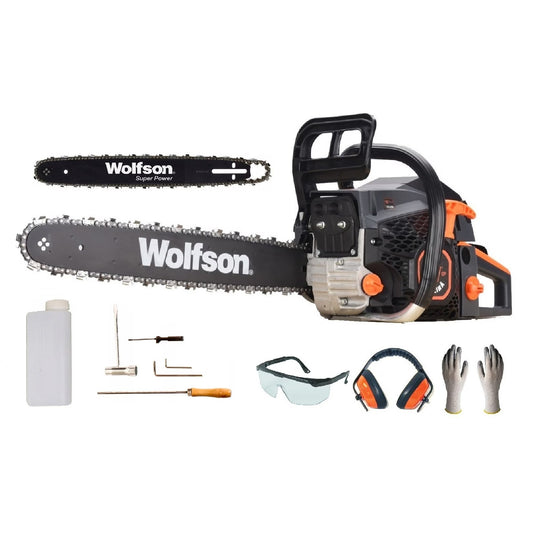 Drujba WOLFSON STX-620, 3.5 CP, 58cc, GARANTIE 5 ANI