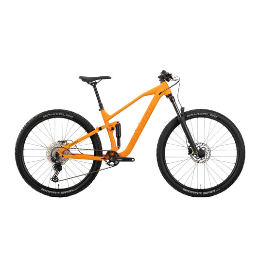 Bicicleta Full Suspension Raymon Yara 120 2025, 12 Viteze, Deore - 29 Inch, M, GARANTIE 8 ANI