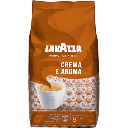 Cafea boabe LAVAZZA Crema e Aroma, 1000g