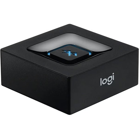 Adaptor audio Bluetooth LOGITECH 980-001000, negru, GARANTIE 6 ANI
