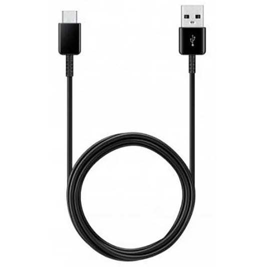 Cablu date SAMSUNG EP-DG930IBEGWW, USB-A - USB-C, 1.5m, negru