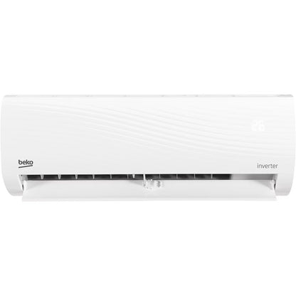 Aer conditionat BEKO BRHPG125, 12000 BTU, A++/A+, Wi-Fi, Functie Incalzire, Inverter, kit instalare inclus, alb, GARANTIE 10 ANI