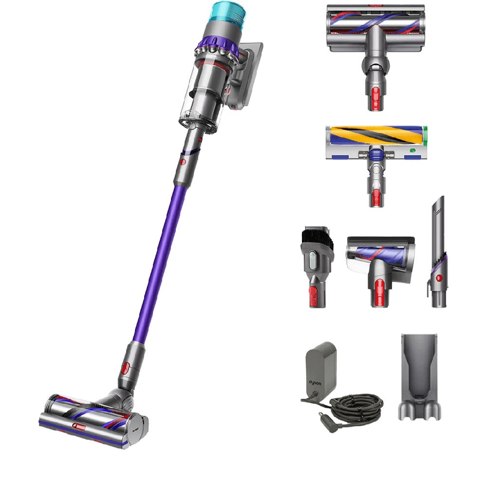 Aspirator vertical DYSON Gen5 Detect Absolute, Root Cyclone, GARANTIE 6 ANI