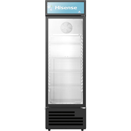 Vitrina frigorifica HISENSE CPC221F7ABE, Clasa E, GARANTIE 5 ANI