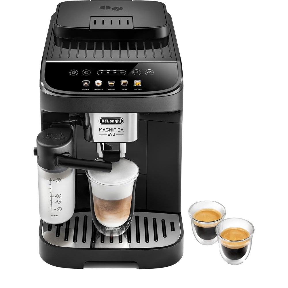 Espressor automat De'Longhi Magnifica Evo ECAM 290.61.B, 1450W, GARANTIE 8 ANI