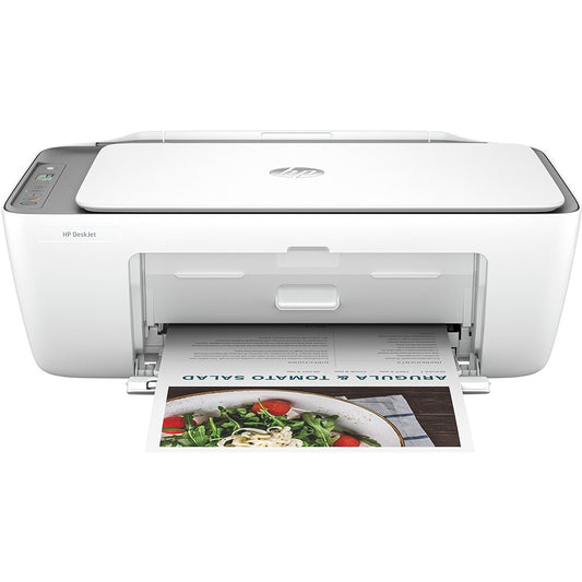 Multifunctional inkjet color HP DeskJet 2820e All-in-One, A4, USB, Wi-Fi, HP+ Eligibil, GARANTIE 7 ANI