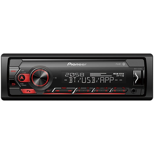 Player auto PIONEER MVH-S320BT, 4 x 50W, Bluetooth, GARANTIE 12 ANI
