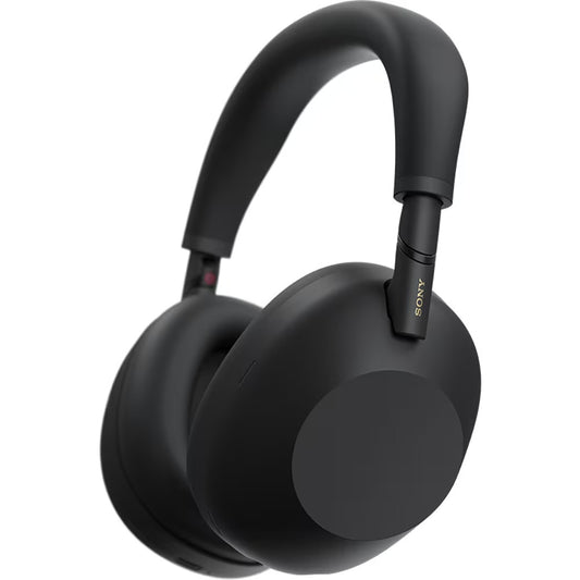 Casti SONY WH-1000XM6, Bluetooth, Over-Ear, Microfon, Noise Cancelling, negru, GARANTIE 7 ANI
