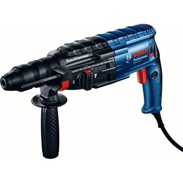 Ciocan rotopercutor BOSCH Professional GBH 240 F 0611273000, 790W, 2.7J, 930RPM, 4200BPM, SDS Plus, GARANTIE 8 ANI
