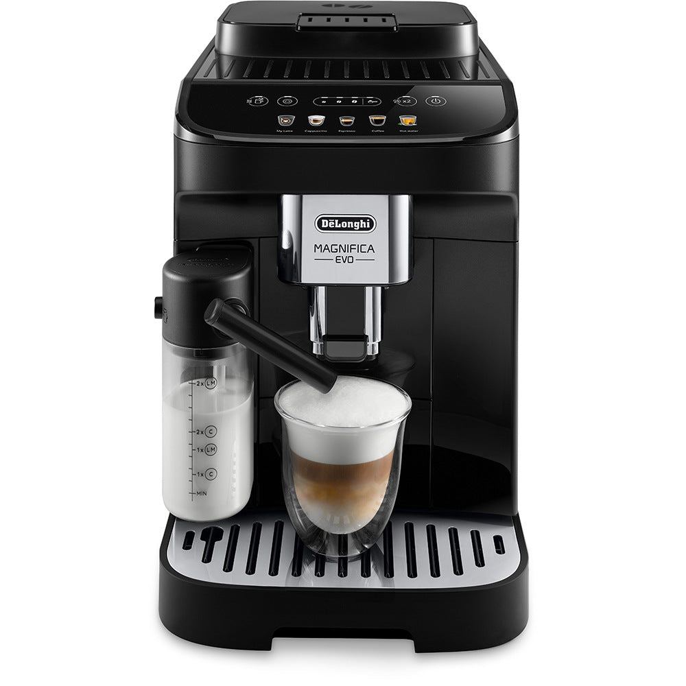 Espressor automat De'Longhi Magnifica Evo ECAM 290.61.B, 1450W, GARANTIE 8 ANI