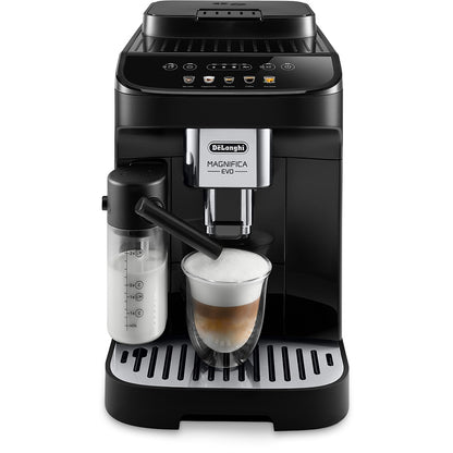 Espressor automat De'Longhi Magnifica Evo ECAM 290.61.B, 1450W, GARANTIE 8 ANI