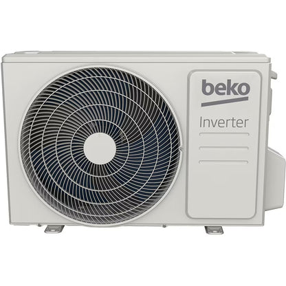 Aer conditionat BEKO BRHPG125, 12000 BTU, A++/A+, Wi-Fi, Functie Incalzire, Inverter, kit instalare inclus, alb, GARANTIE 10 ANI
