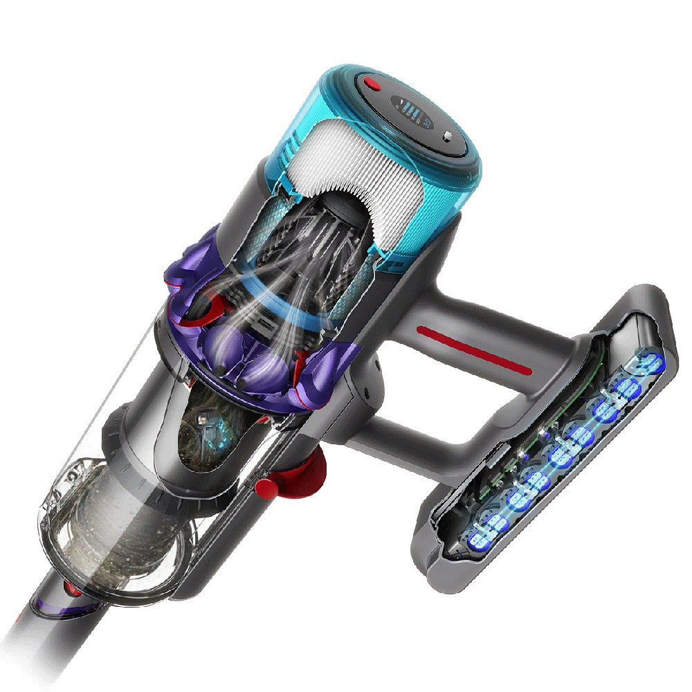 Aspirator vertical DYSON Gen5 Detect Absolute, Root Cyclone, GARANTIE 6 ANI