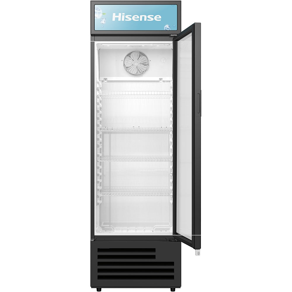 Vitrina frigorifica HISENSE CPC221F7ABE, Clasa E, GARANTIE 5 ANI