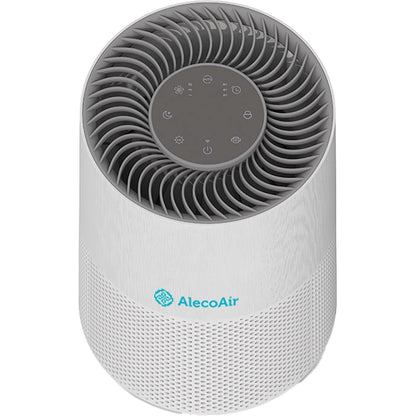 Purificator de aer ALECOAIR P30 Silk, 4 trepte de viteza, HEPA, Wi-Fi, Lampa UV-C, GARANTIE 5 ANI