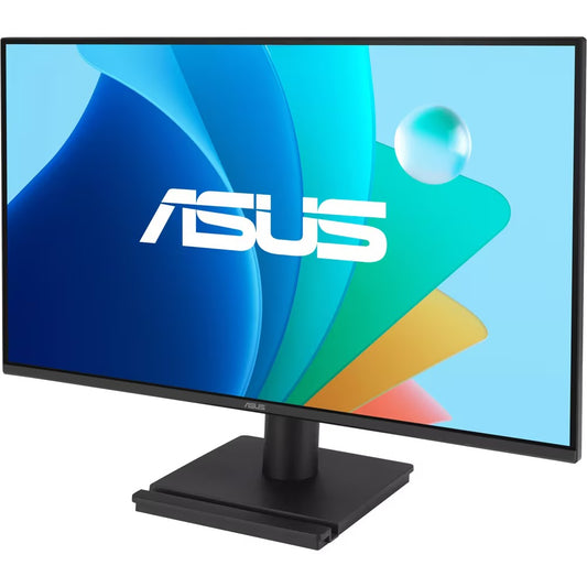 Monitor LED IPS ASUS VA249HG, 23.8", Full HD, 120Hz, Frameless, negru, GARANTIE 7 ANI
