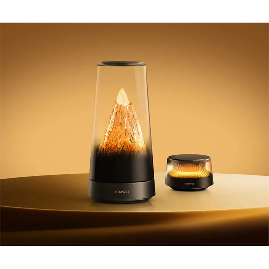 Sistem Wireless Mesh Gigabit HUAWEI WiFi Mesh X3 Pro, Wi-Fi 7, Dual-Band 688 + 2882 Mbps, GARANTIE 7 ANI