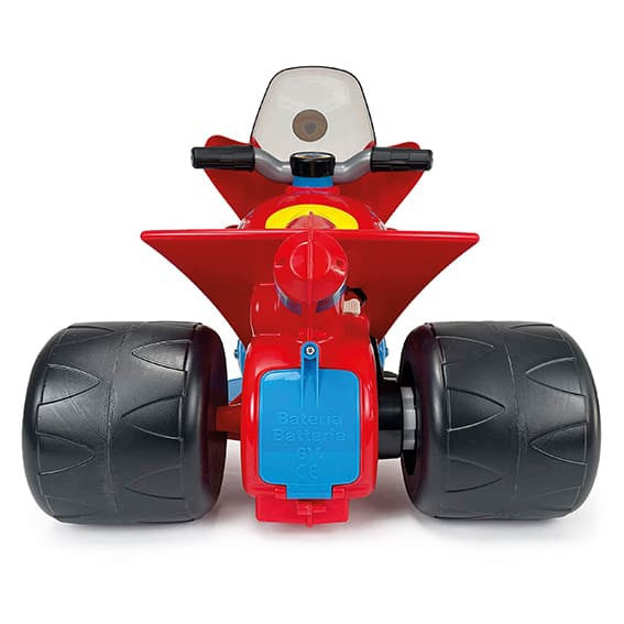 Tricicleta electrica pentru copii Injusa, GARANTIE 5 ANI