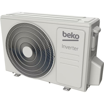 Aer conditionat BEKO BRHPG125, 12000 BTU, A++/A+, Wi-Fi, Functie Incalzire, Inverter, kit instalare inclus, alb, GARANTIE 10 ANI