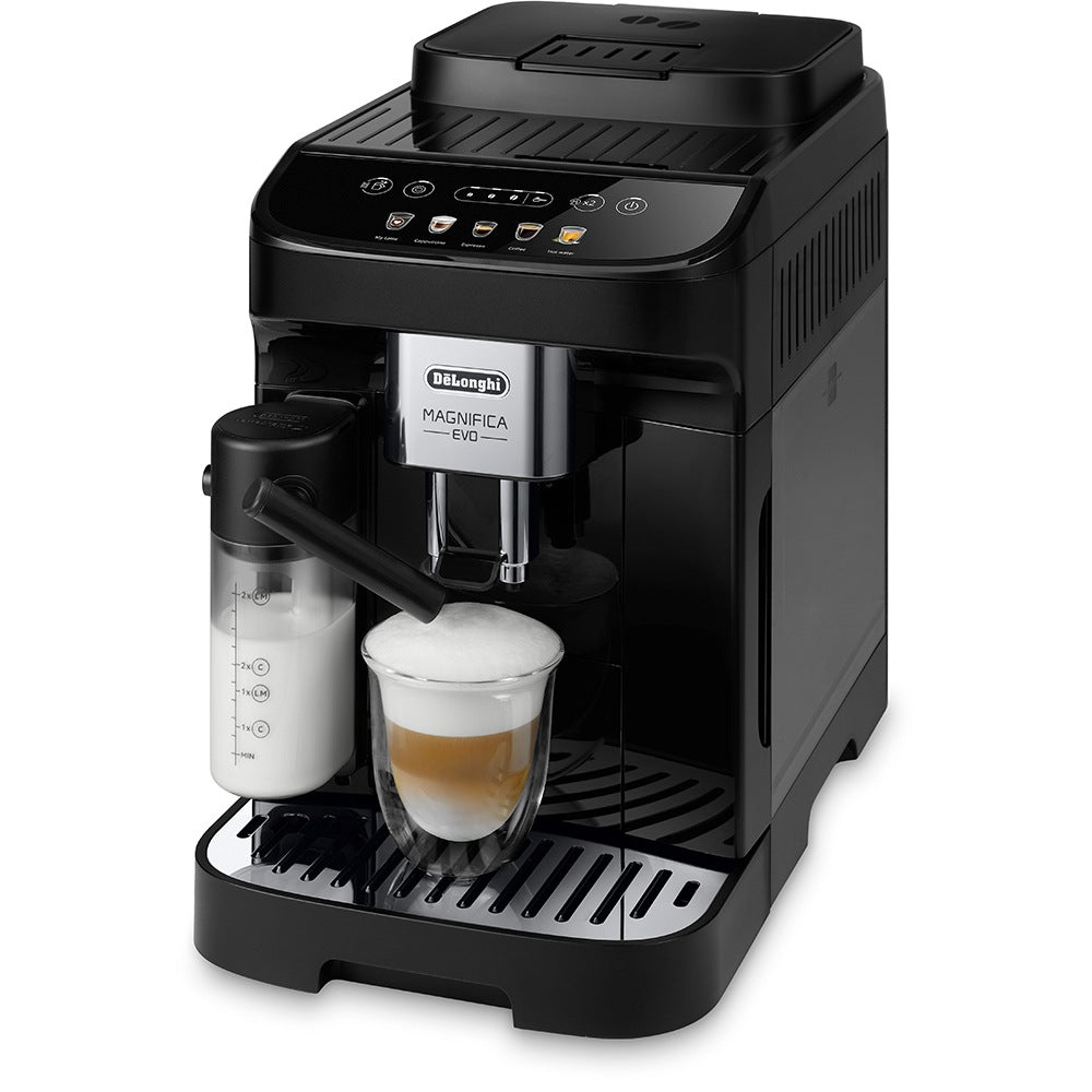 Espressor automat De'Longhi Magnifica Evo ECAM 290.61.B, 1450W, GARANTIE 8 ANI