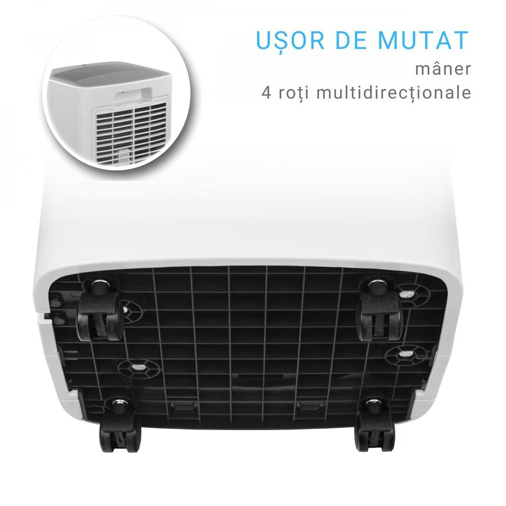 Dezumidificator aer Turbionaire SENSO 13 WIFI, 13l/zi, Wi-Fi, 120 m/h, GARANTIE 7 ANI