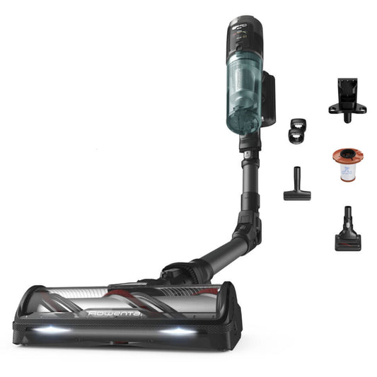 Aspirator vertical Rowenta X-Force Flex 12.60 NEO RH9L42WO, 380W, GARANTIE 7 ANI