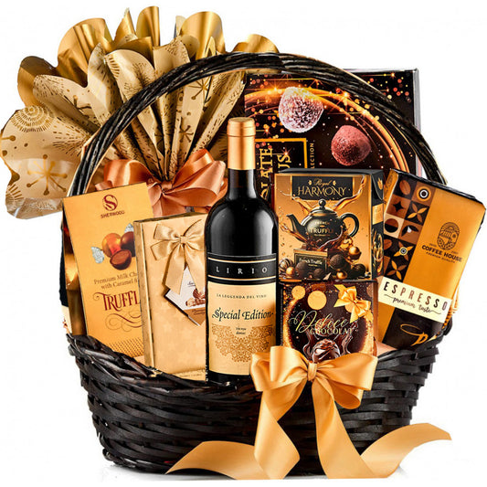 Cos Cadou Lirio Special, ORIGINAL