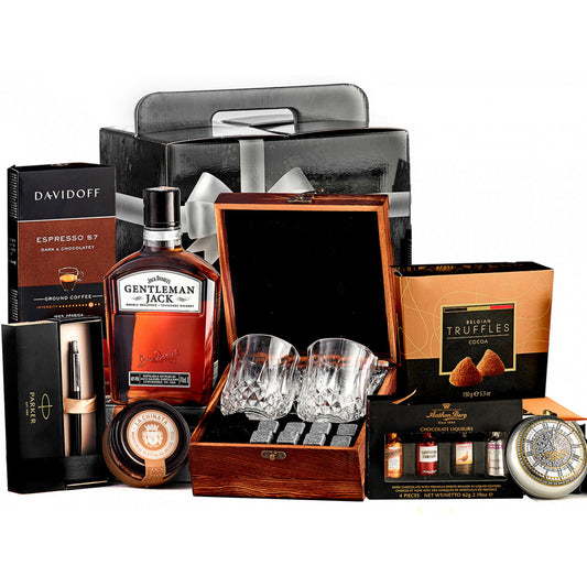 Cadou Gentleman Luxury Box, ORIGINAL