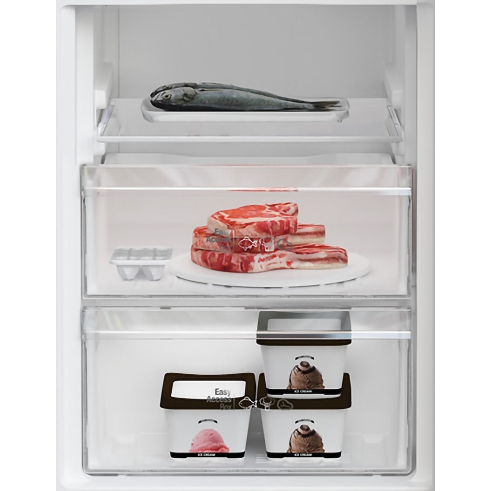 Combina frigorifica ARCTIC AK54305M40S, 291 l, H 181 cm, GARANTIE 7 ANI