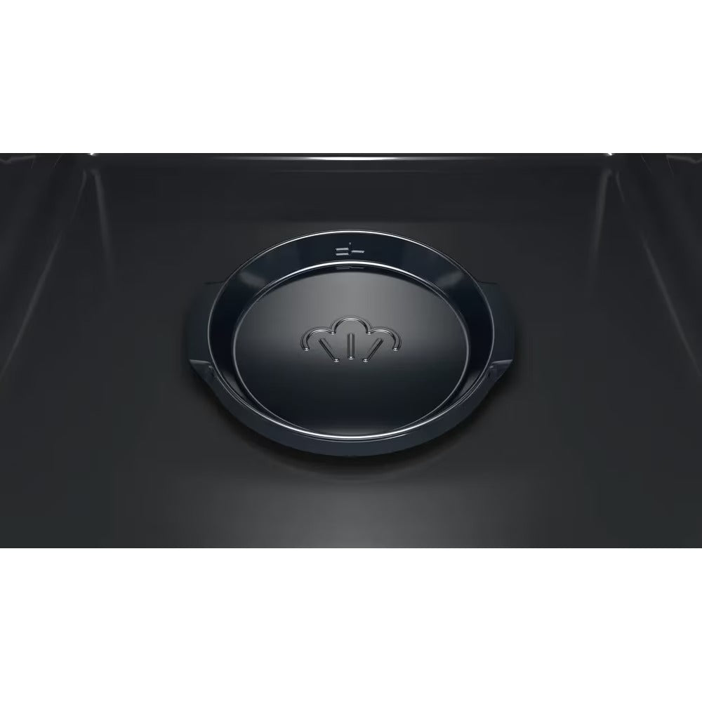 Cuptor incorporabil Bosch HQA534BB3 Clasa A+, 71 L, Gatire cu abur, Electric, Multifunctional, Autocuratare EcoClean + hidrolitica, 3D Hotair, GARANTIE 9 ANI