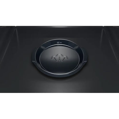 Cuptor incorporabil Bosch HQA534BB3 Clasa A+, 71 L, Gatire cu abur, Electric, Multifunctional, Autocuratare EcoClean + hidrolitica, 3D Hotair, GARANTIE 9 ANI