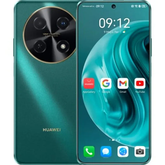 Huawei Nova 12i 128 Gb, 8 Gb RAM, Green, Refurbished, GARANTIE 3 ANI