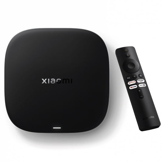Mediaplayer Xiaomi Mi TV Box S, Wi-Fi, 4K, HDR10+, Gen 3 PFJ4191EU, GARANTIE 11 ANI 🆕