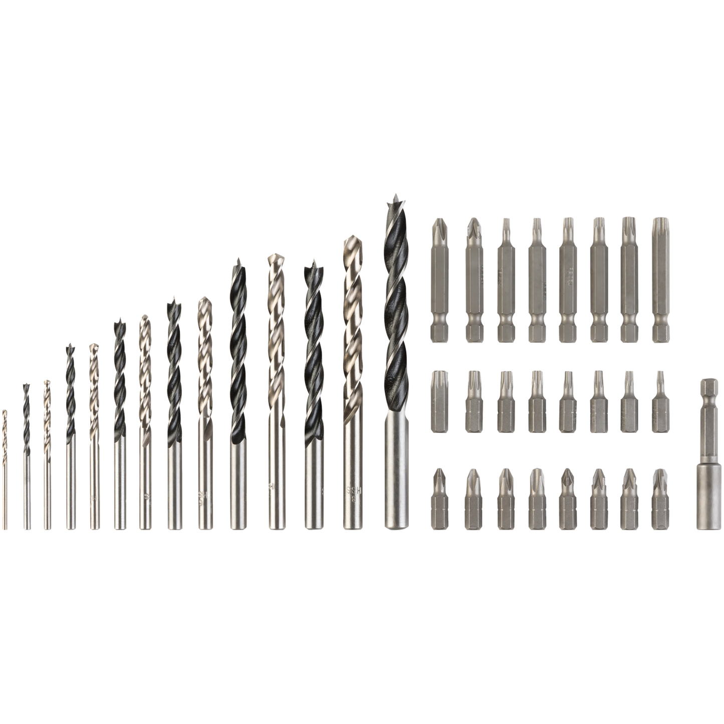 SET Parkside Performance 43 piese: Masina de gaurit si insurubat cu 2 acumulatori, ultimul model din seria PBSPA, GARANTIE 5 ANI