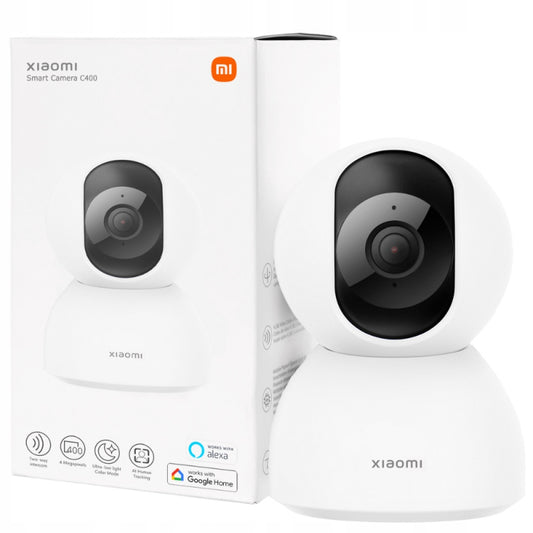Camera De Supraveghere Xiaomi C400, Wi-Fi, 2.5K, Interior, GARANTIE 5 ANI