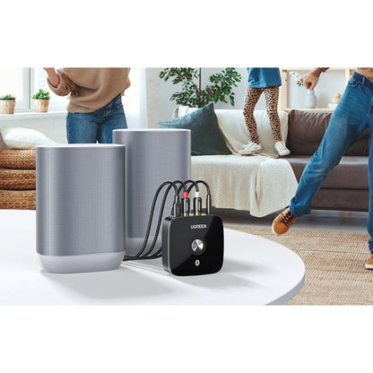 Receptor Bluetooth UGREEN CM106, GARANTIE 8 ANI