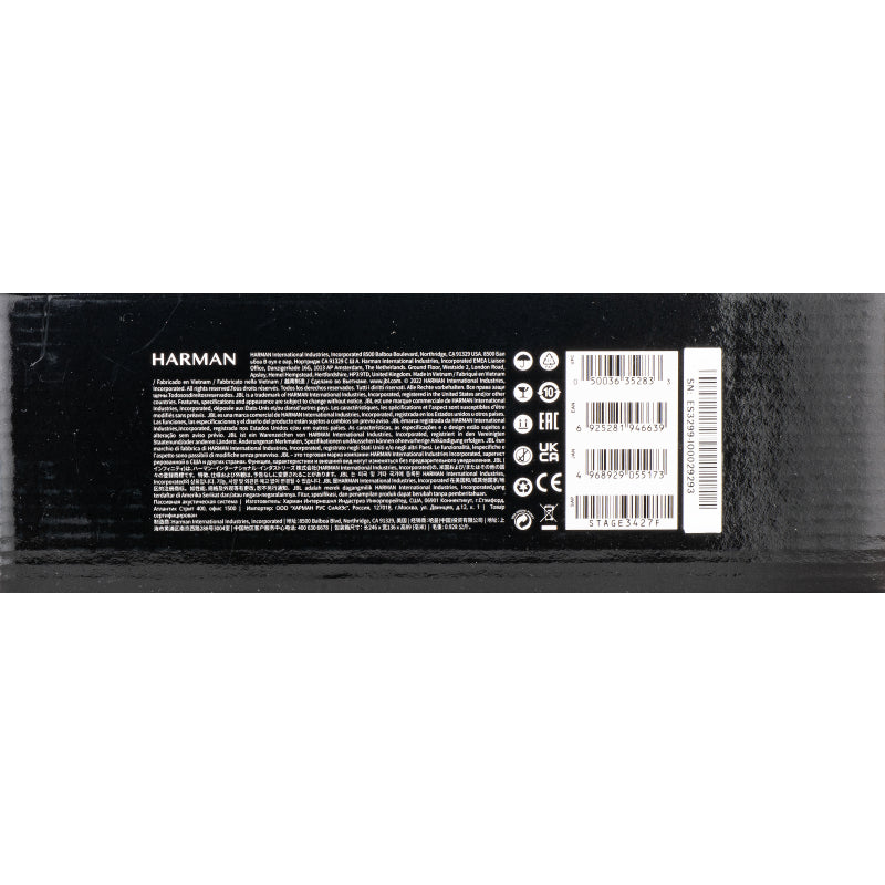 Boxa Auto JBL Stage3 427, 30W RMS, 102.4mm, Set 2 bucati JBLSTAGE3427F, GARANTIE 7 ANI