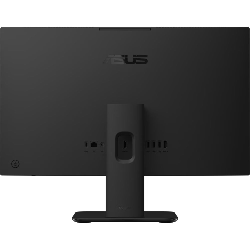 Sistem All in One ASUS V440VAK-BPC0170, Intel Core i5 13420H pana la 4.6GHz, 23.8" Full HD, 16GB, SSD 512GB, Intel UHD Graphics, Free DOS, negru, GARANTIE 10 ANI